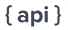 API